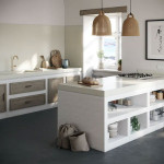 Silestone Faro White Silestone 