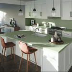 Silestone Posidonia Green Silestone 