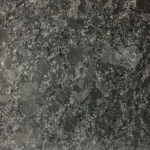 Steel Grey - Finslipad Granit