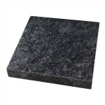 Steel Grey - Polerad Granit