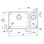 IB 5040+1840 Decosteel