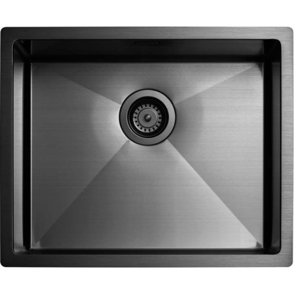 Tapwell Diskho 5040 Black Chrome Tapwell