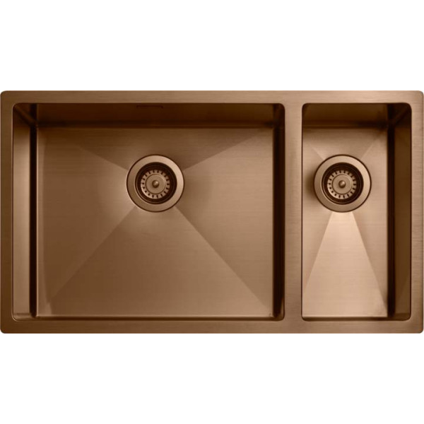 Tapwell Diskho 7040 Bronze Tapwell