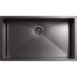 Tapwell Diskho 8040 Black Chrome Tapwell