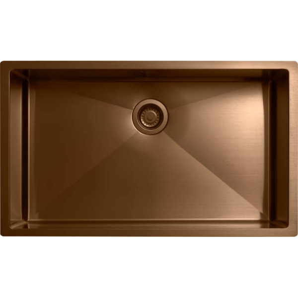 Tapwell Diskho 8040 Bronze Tapwell