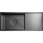 Tapwell Diskho 8140 Black Chrome Tapwell