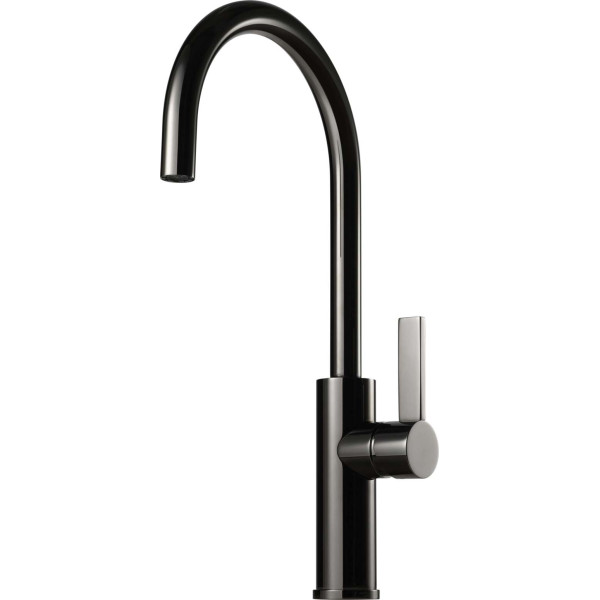 Tapwell Köksblandare ARM180 Black Chrome 