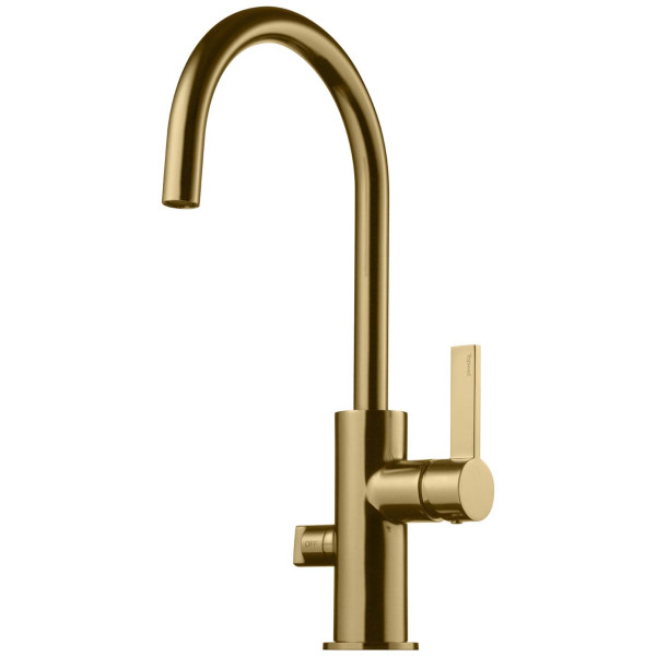 Tapwell Köksblandare ARM184 Brushed Honey Gold 