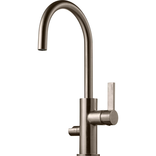 Tapwell Köksblandare ARM184 Brushed Nickel 