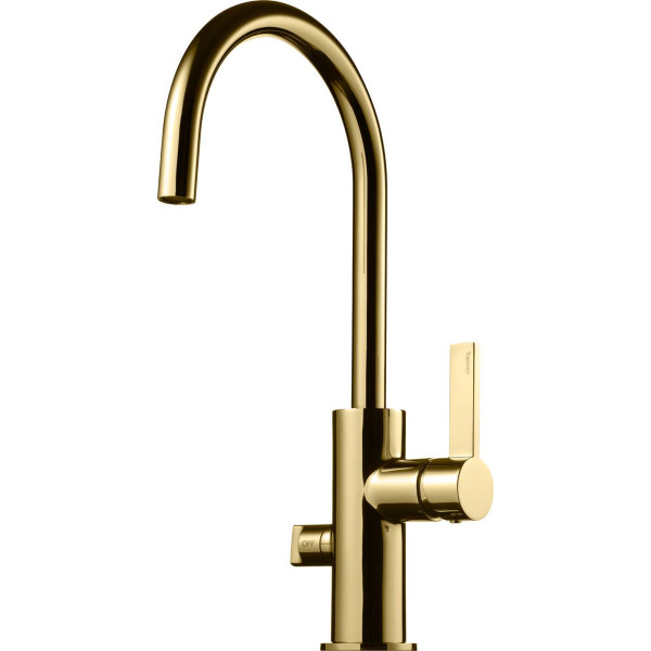 Tapwell Köksblandare ARM184 Honey Gold 