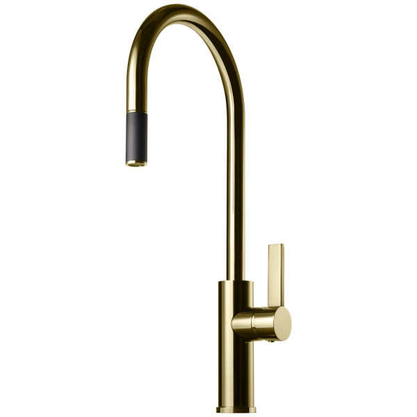 Tapwell Köksblandare ARM185 Honey Gold 