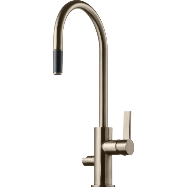 Tapwell Köksblandare ARM885 Brushed Nickel 