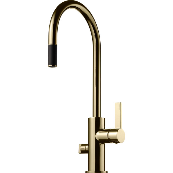 Tapwell Köksblandare ARM885 Honey Gold 