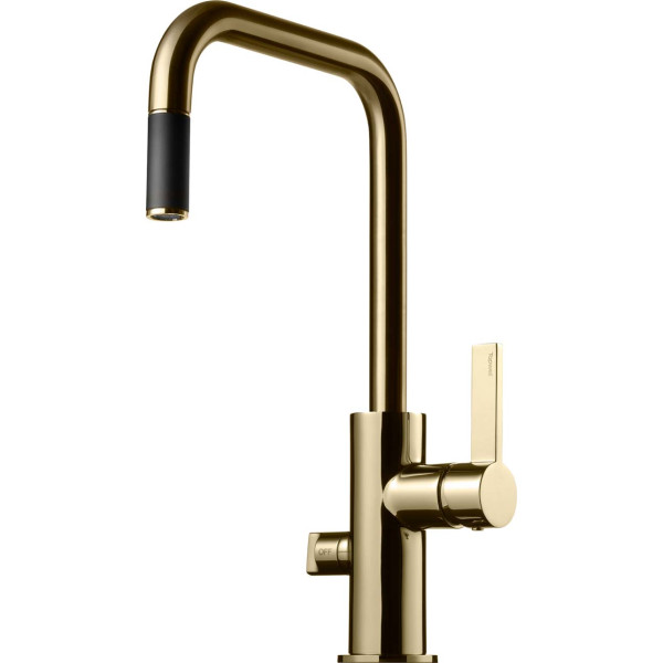 Tapwell Köksblandare ARM887 Honey Gold 