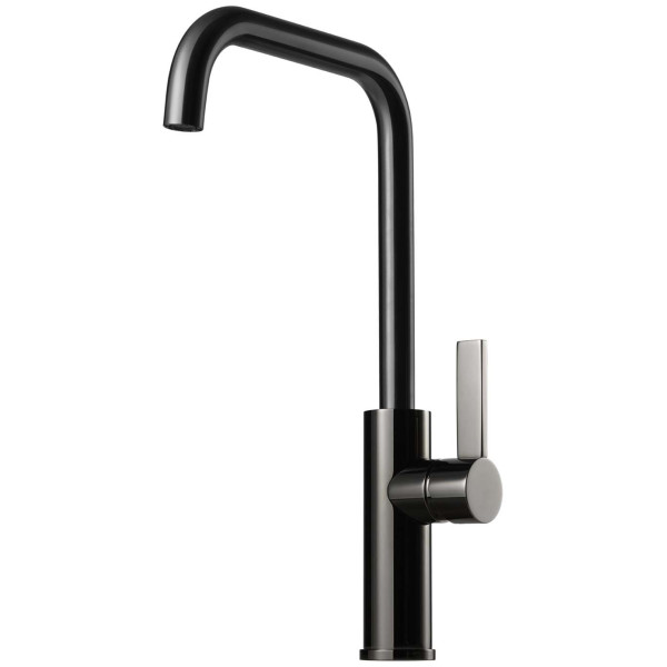 Tapwell Köksblandare ARM980 Black Chrome Tapwell