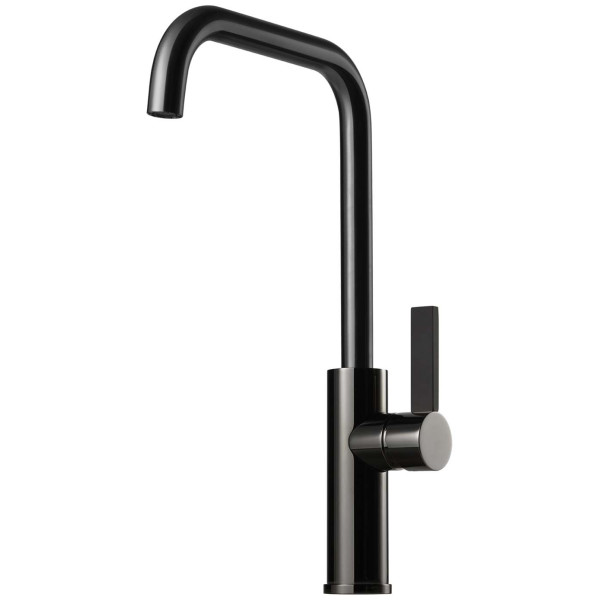 Tapwell Köksblandare ARM980 Black Chrome/Svart Tapwell