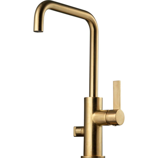 Tapwell Köksblandare ARM984 Brushed Honey Gold Tapwell