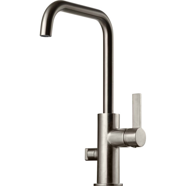 Tapwell Köksblandare ARM984 Brushed Nickel Tapwell