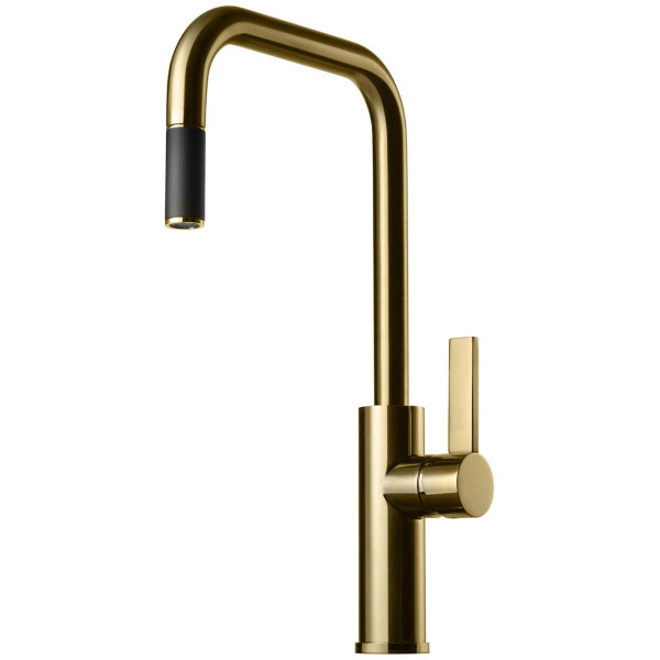 Tapwell Köksblandare ARM985 Honey Gold Tapwell