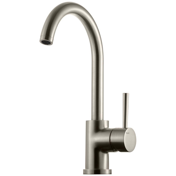 Tapwell Köksblandare EVO180 Brushed Nickel Tapwell