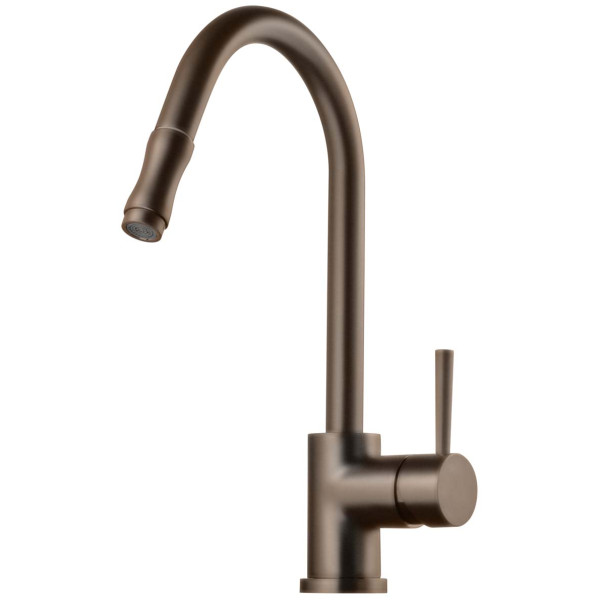 Tapwell Köksblandare EVO185 Bronze Tapwell