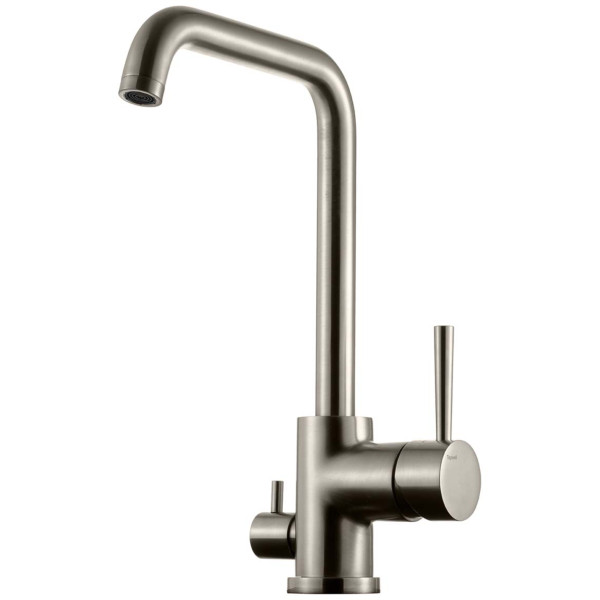 Tapwell Köksblandare EVO984 Brushed Nickel Tapwell