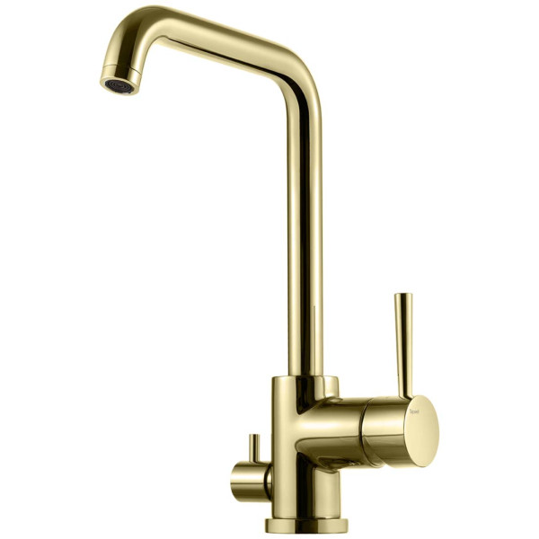 Tapwell Köksblandare EVO984 Honey gold Tapwell