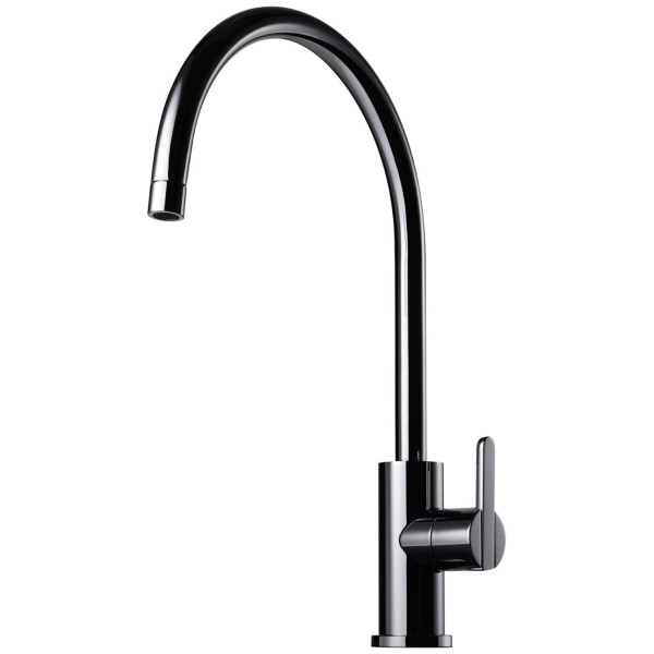 Tapwell Köksblandare TAP180 Black Chrome Tapwell