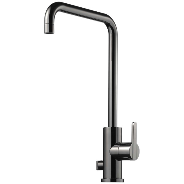 Tapwell Köksblandare TAP984 Black Chrome Tapwell